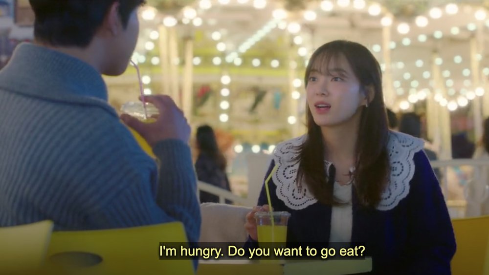 kdrama business proposal filming location seoul korea lotte world