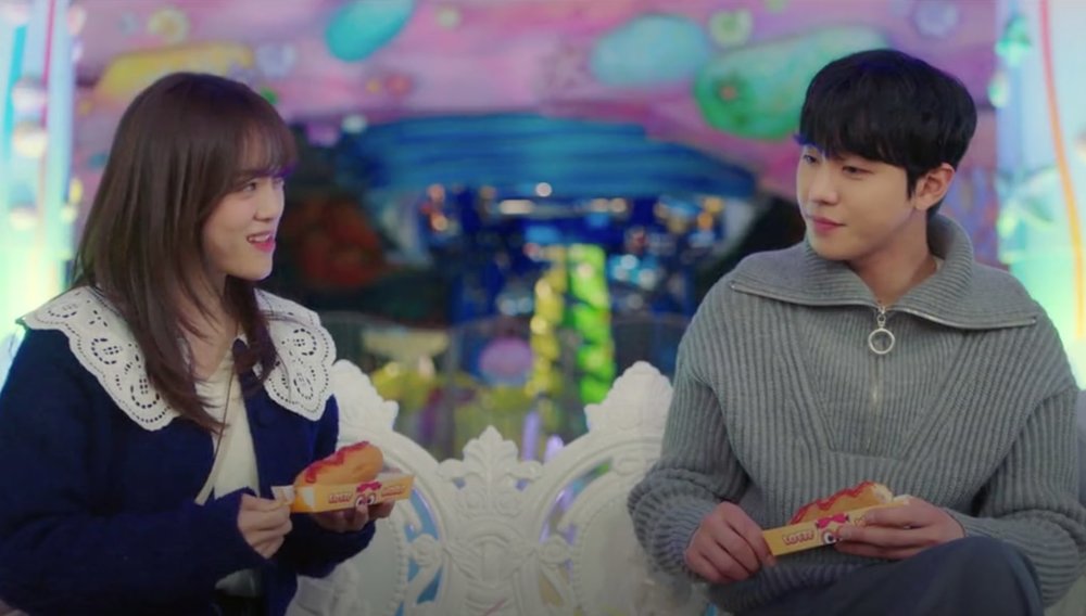 kdrama business proposal filming location seoul korea lotte world