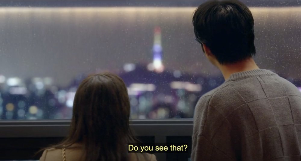 kdrama business proposal filming location seoul korea namsan tower n seoul tower