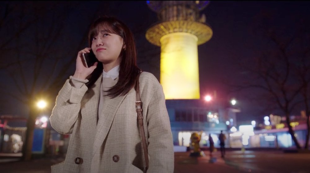 kdrama business proposal filming location seoul korea namsan tower n seoul tower