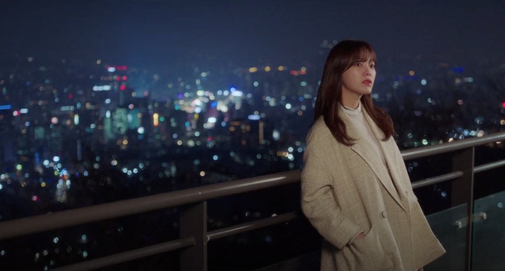 kdrama business proposal filming location seoul korea namsan tower n seoul tower