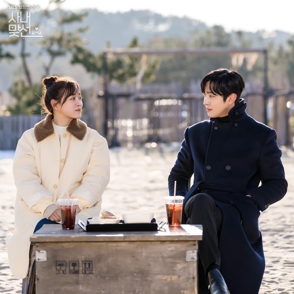 kdrama business proposal filming location seoul korea min woo restaurant