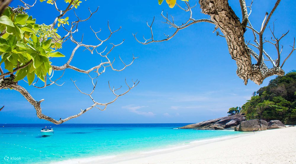 หมู่เกาะสิมิลัน 2
