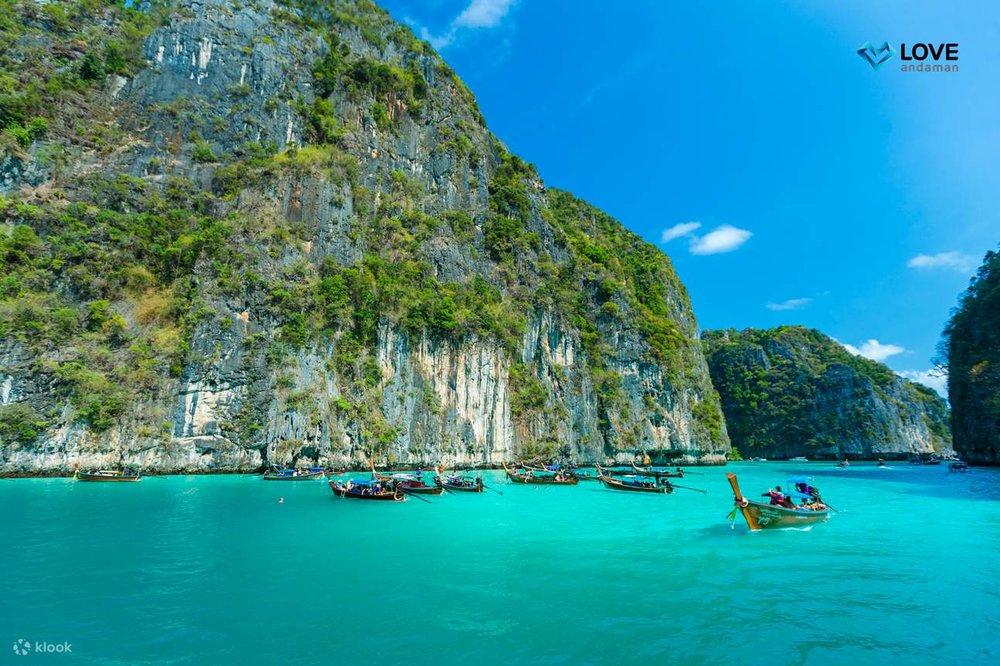 ทัวร์ชมเกาะในภูเก็ตและพังงาแบบส่วนตัว โดย Love Andaman 2