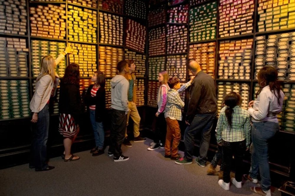  จุดห้ามพลาดใน The Warner Bros. Studio Tour