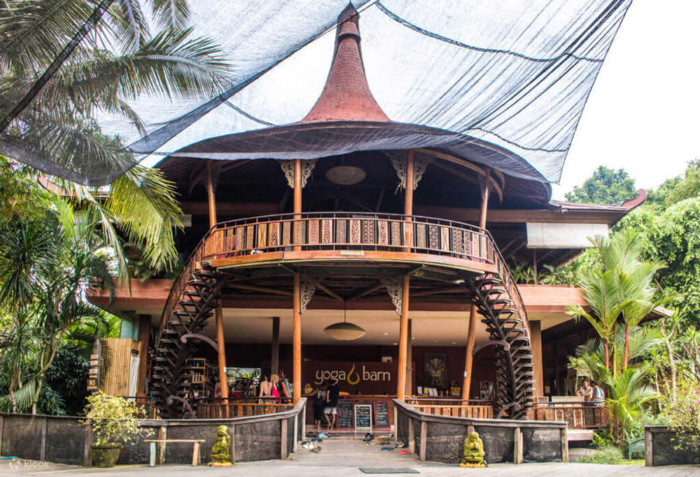 the yoga barn bali