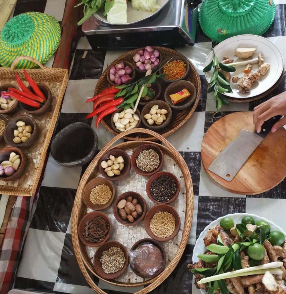 cooking subak cooking class bali indonesia