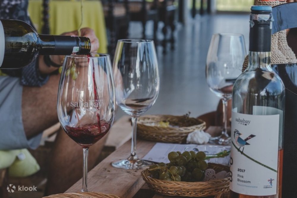 sababay winery tour bali indonesia