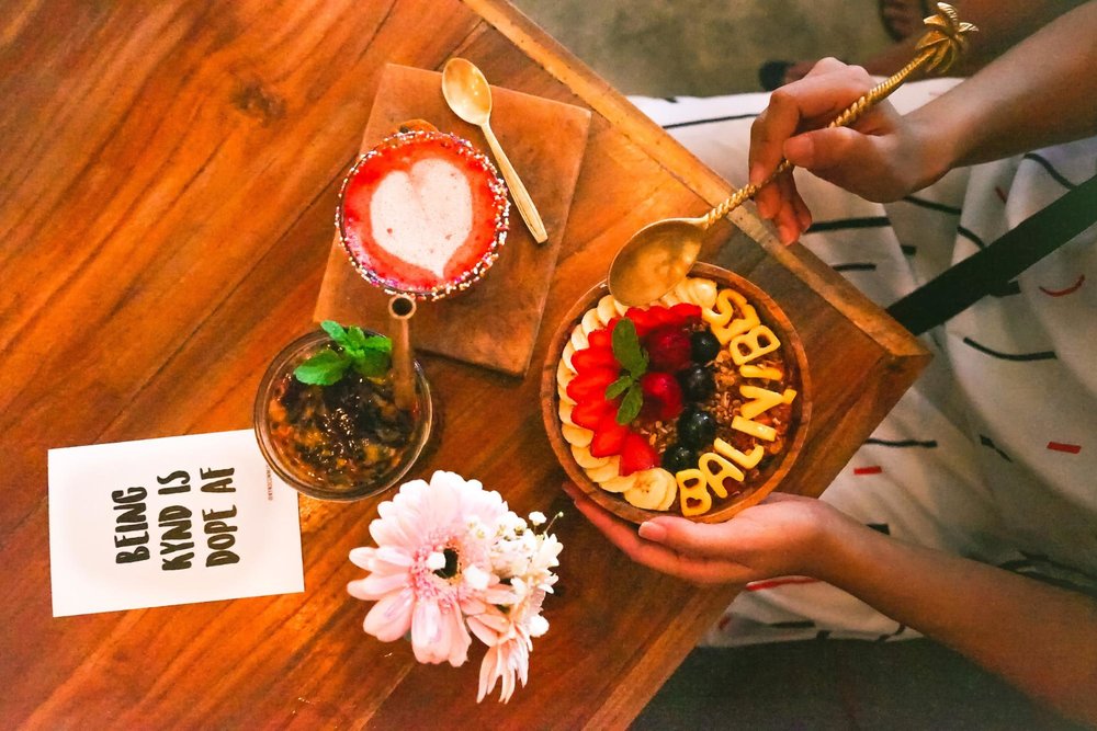kynd community cafe bali