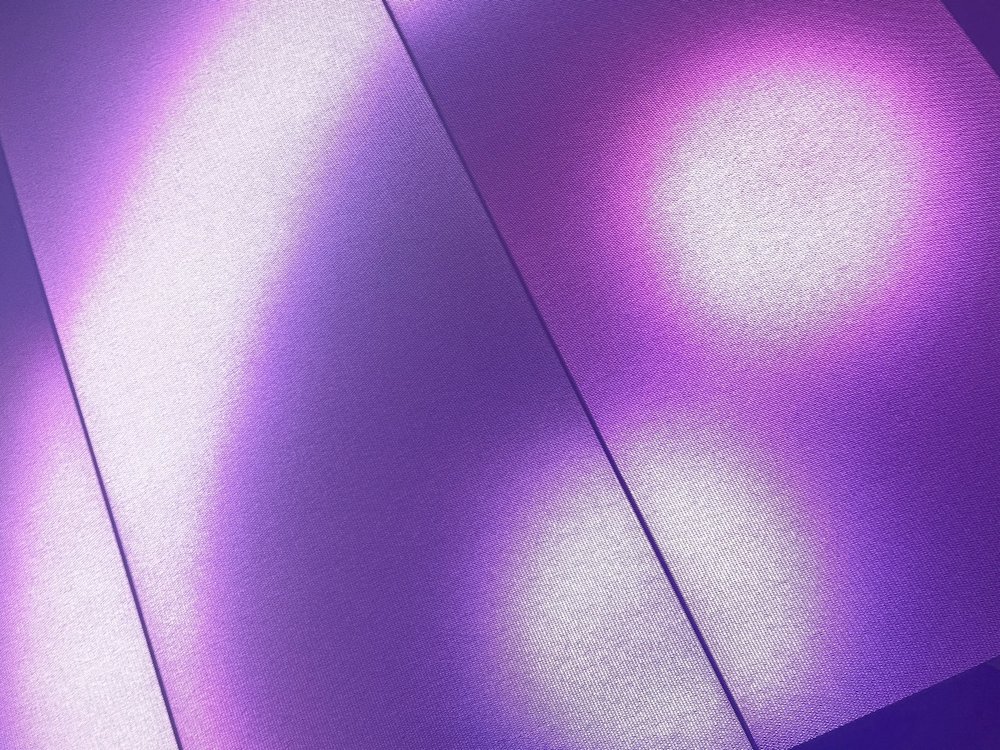 SHIBUYA SKY エレベーター前の演出