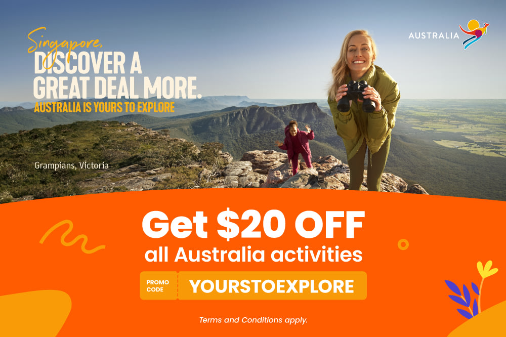 Tourism Australia KV 2022 