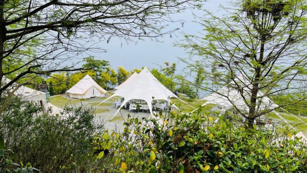 山思雲想露營區