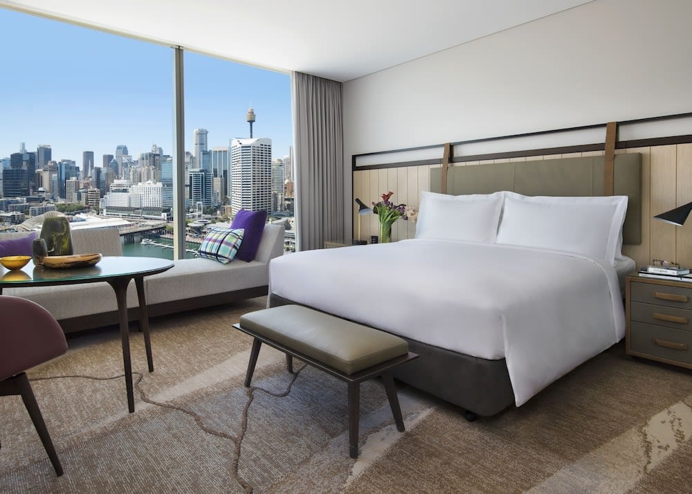 Sofitel Sydney Darling Harbour