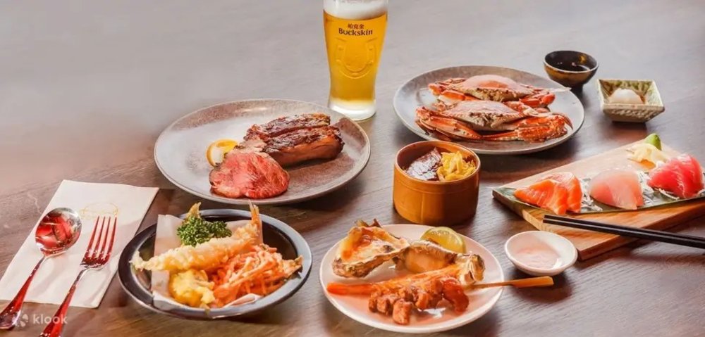 高雄美食推薦帕里巴黎自助餐