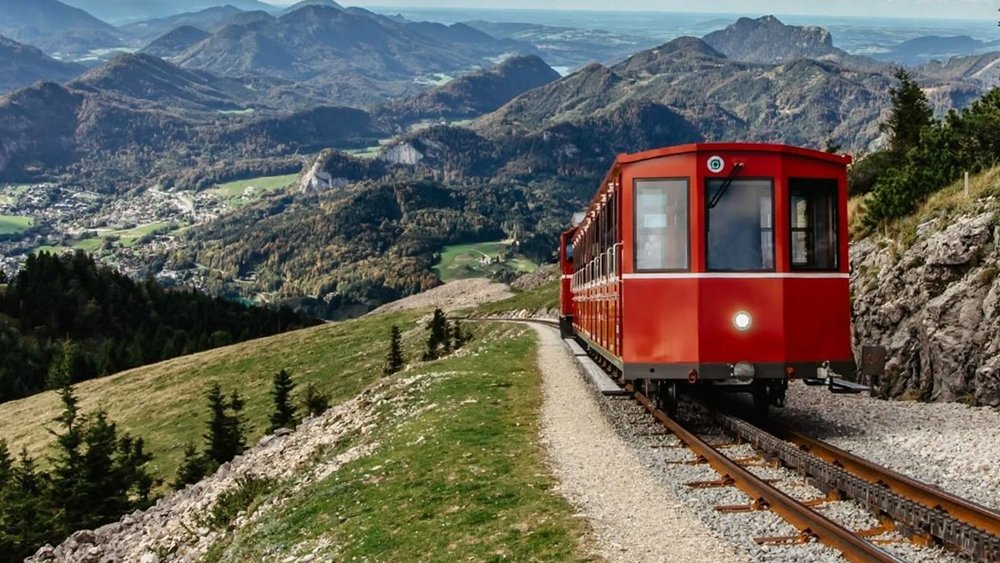 Embark on a fantastic journey across Europe. Image credits: @eurail