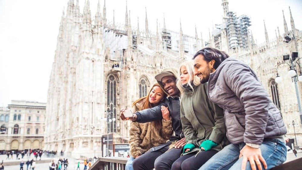 Meet fellow travellers when you ride the rails! Image credits: @eurail