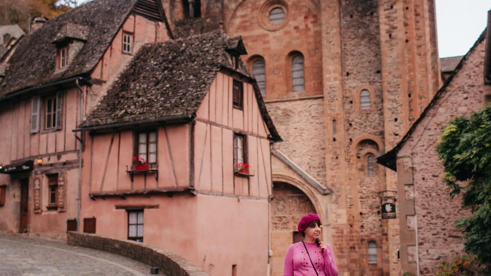 Time to belt out your favourite Beauty and the Best tunes at this dreamy village! Image Credits: @catyouandus