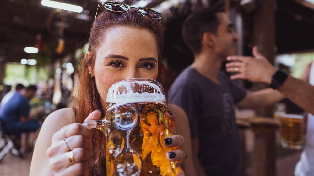 Relish great Bavarian beer at one of Munich’s beer gardens. Credit: Fábio Alves