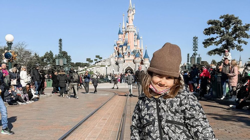 Treat the kids to a fun trip to Disneyland Paris! Credit: simplymamalifee