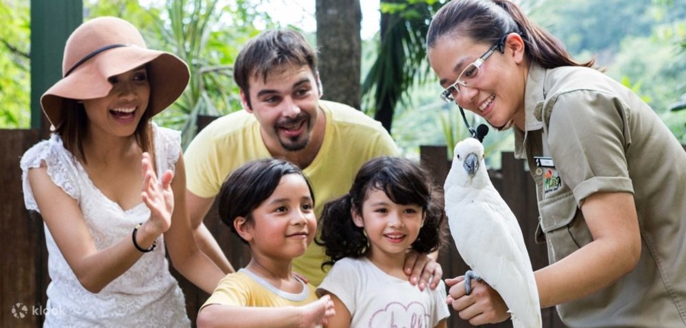 สวนสนุกซันเวย์ลากูน (Sunway Lagoon) 3