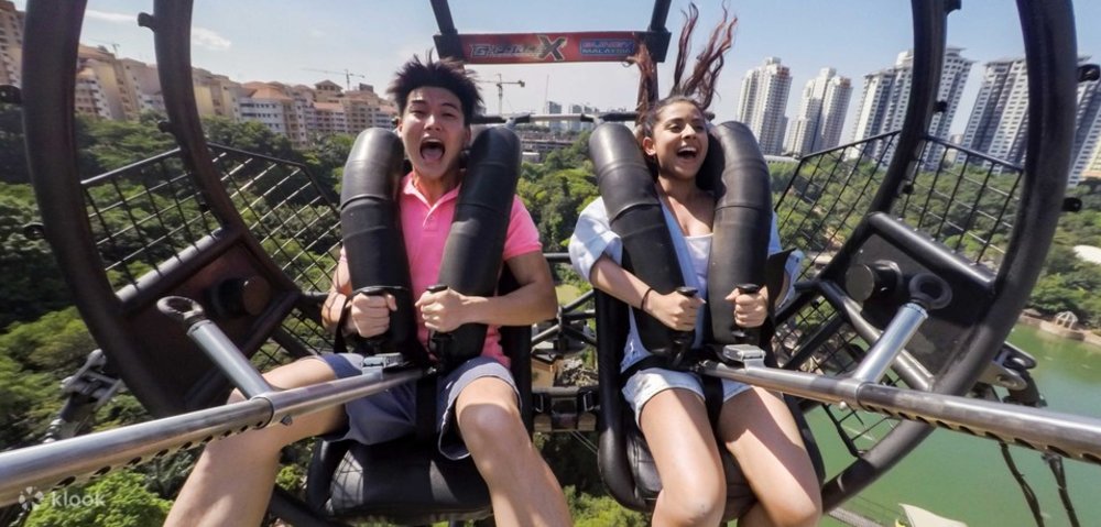 สวนสนุกซันเวย์ลากูน (Sunway Lagoon) 4