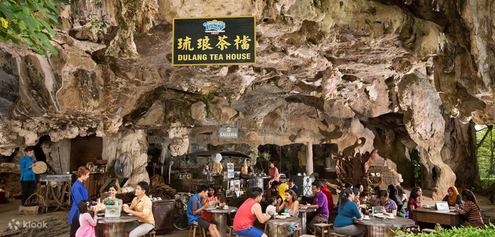 สวนสนุกลอสต์ เวิลด์ ออฟ ตัมบุน (Lost World of Tambun) ในอิโปห์ 3