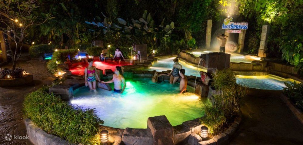 สวนสนุกลอสต์ เวิลด์ ออฟ ตัมบุน (Lost World of Tambun) ในอิโปห์ 4