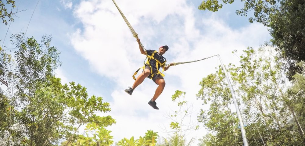 สวนสนุกเอสเคป (ESCAPE) ในปีนัง 3