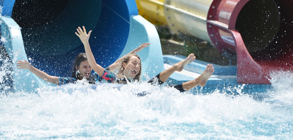 สวนน้ำสแปลช เอาต์ วอเตอร์ (Splash Out Water Theme Park) ในลังกาวี 3