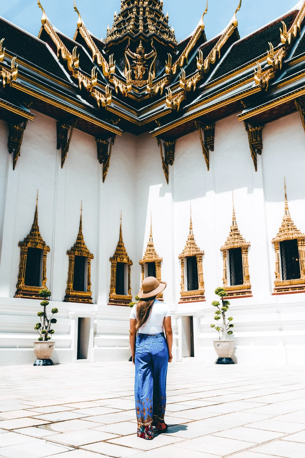 Royal Grand Palace 3d2n bangkok itinerary
