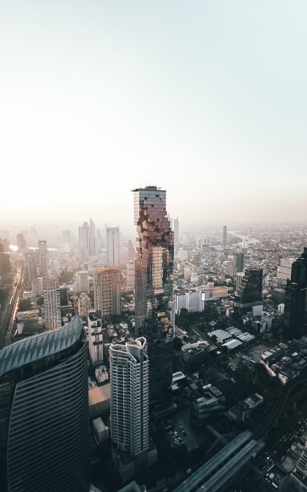 King Power MahaNakhon 3d2n bangkok itinerary