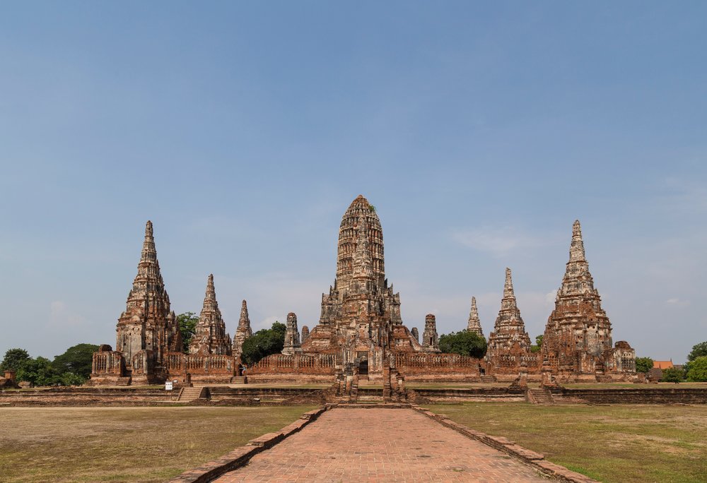 Historic city of Ayutthaya 3d2n bangkok itinerary