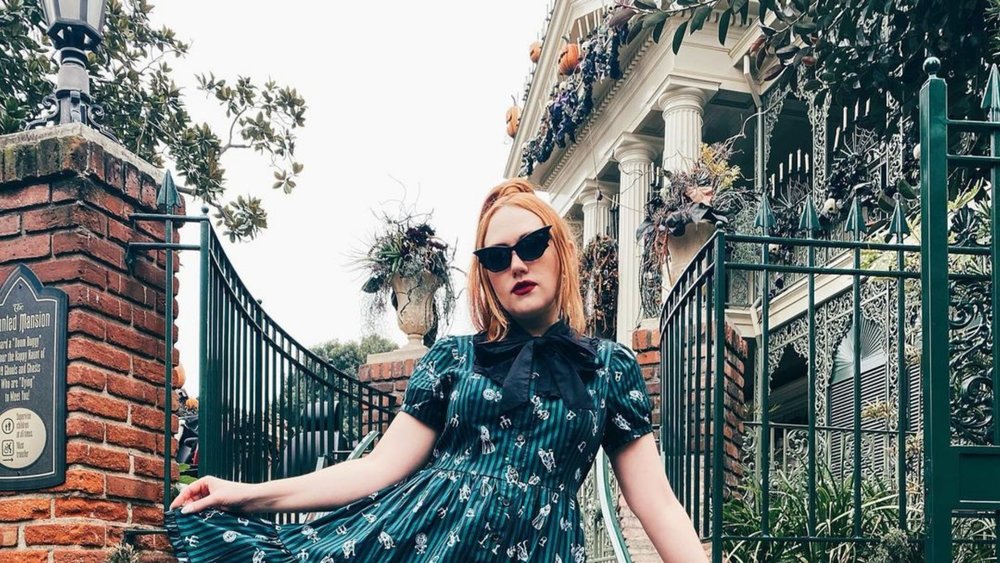 While this ride is especially popular during Halloween, it’s also a certified hit year-round! Credits: @van_kelsing on Instagram