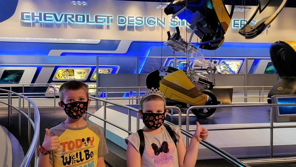 Are your kids future race car drivers? They’d love the Test Track. Credits: @mdedgerton