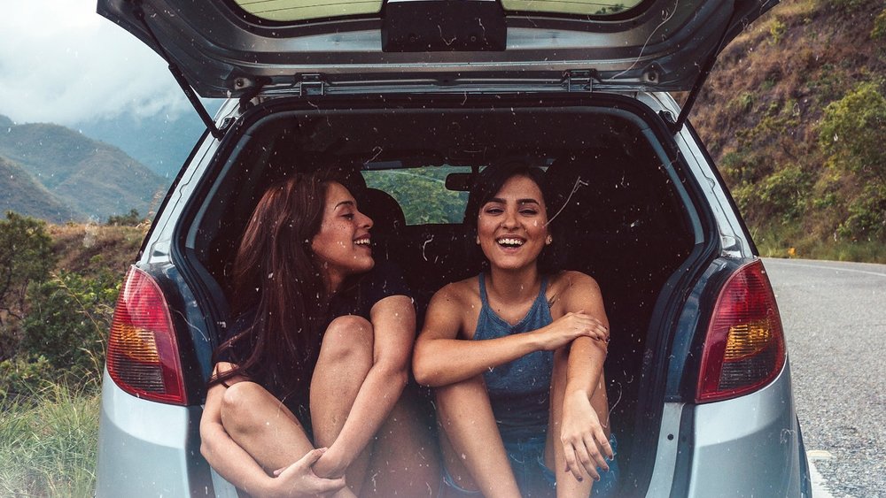 Who doesn’t love a good road trip? Los Angeles is the perfect place for it! Credits: Richard Jaimes on Unsplash