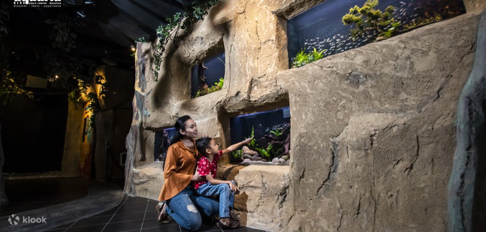 Aquaria Kuala Lumpur City Center 3