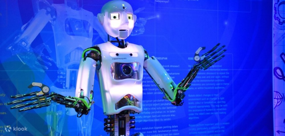 Petrosains, The Discovery Centre 2