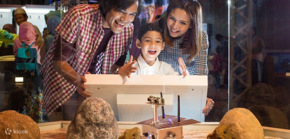 Petrosains, The Discovery Centre 3