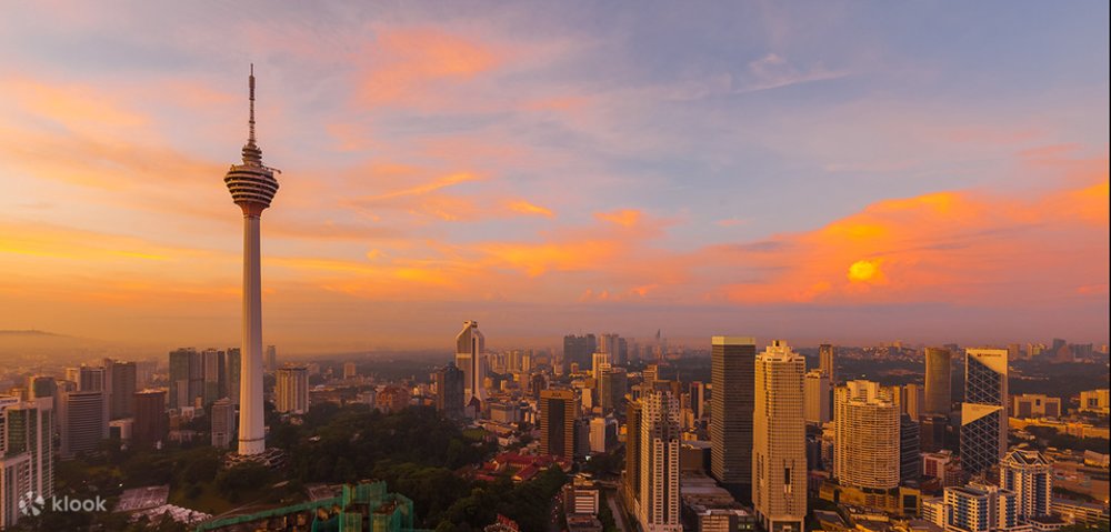 หอคอยกัวลาลัมเปอร์ (KL Tower) 3