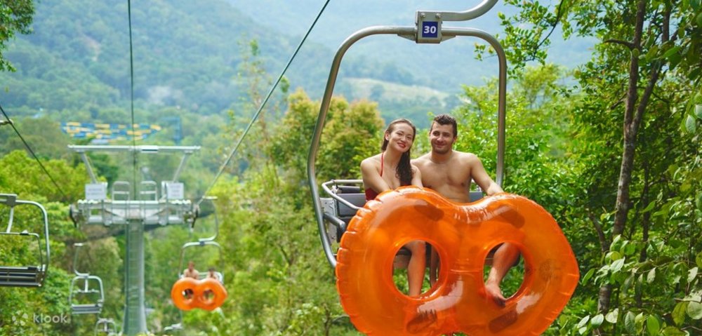 สวนสนุกเอสเคป (ESCAPE)