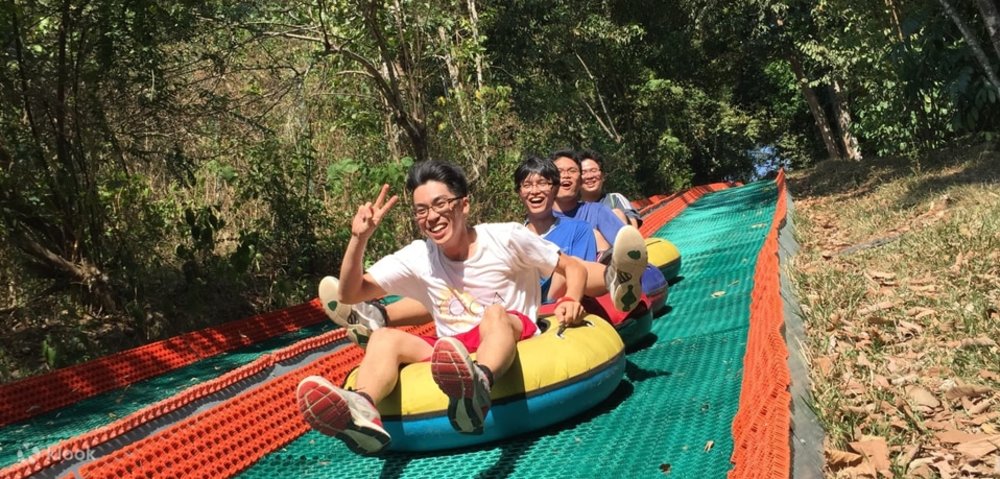 สวนสนุกเอสเคป (ESCAPE) 3