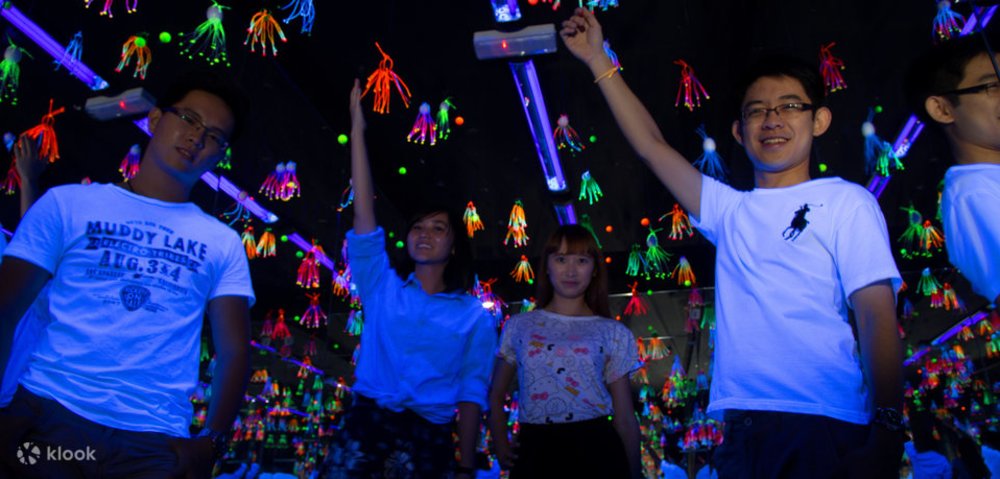 พิพิธภัณฑ์ดาร์คแมนชั่น (Dark Mansion Museum)