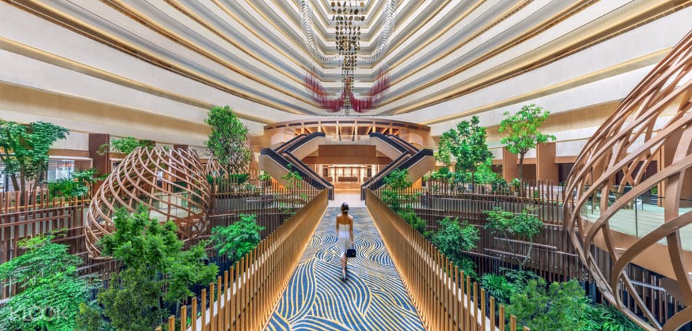 parkroyal collection marina bay