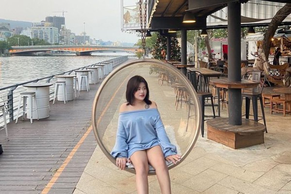 高雄景點：愛河