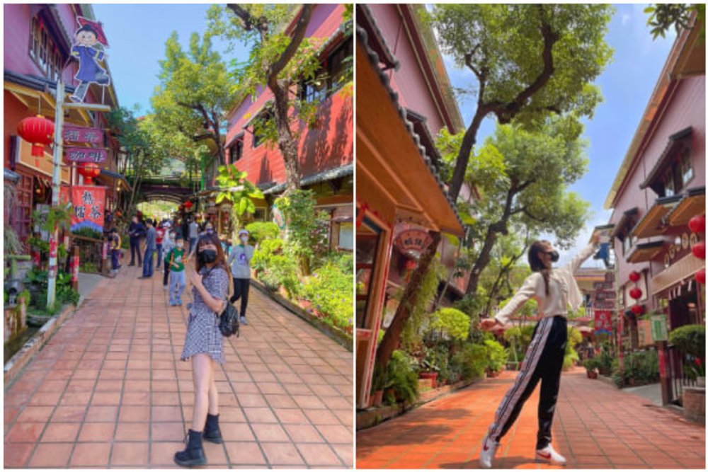 高雄景點：美濃民俗村