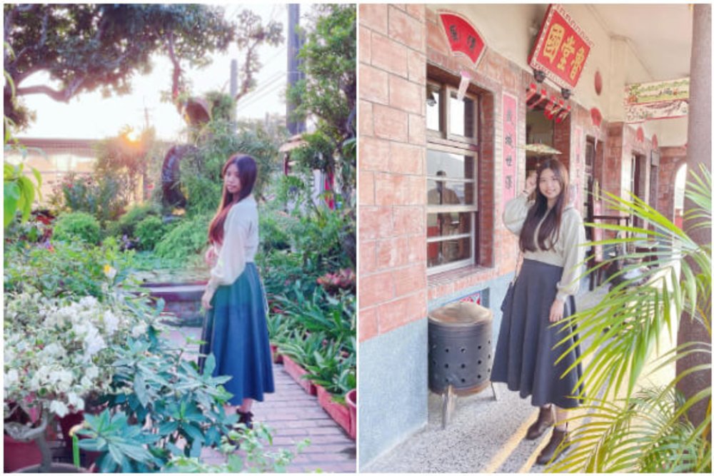 高雄景點 美濃民俗村