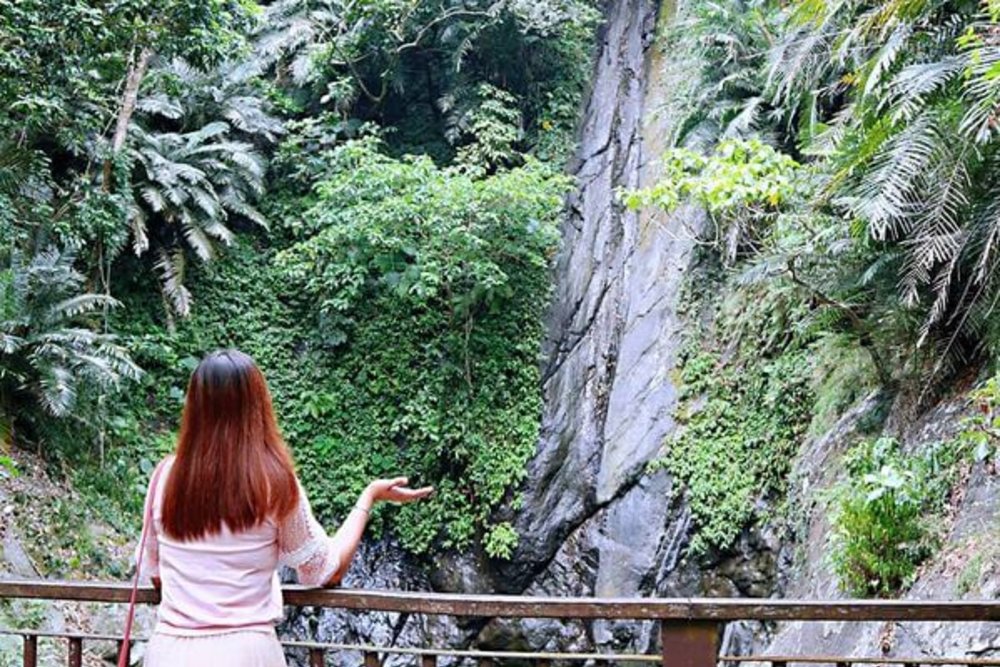 高雄景點 茂林情人谷