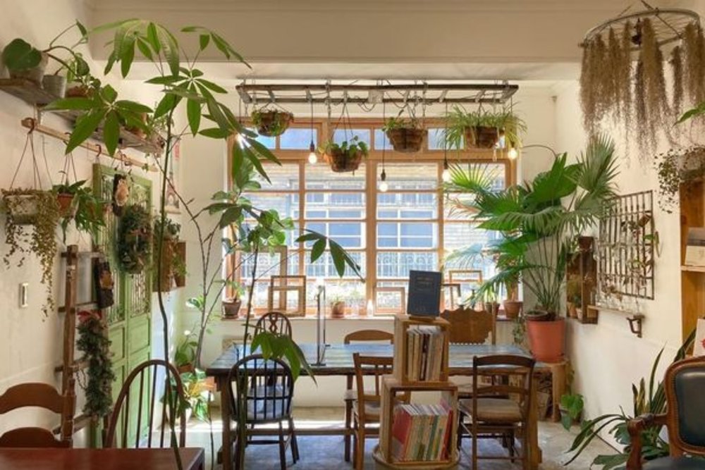 大稻埕美食:草原派對