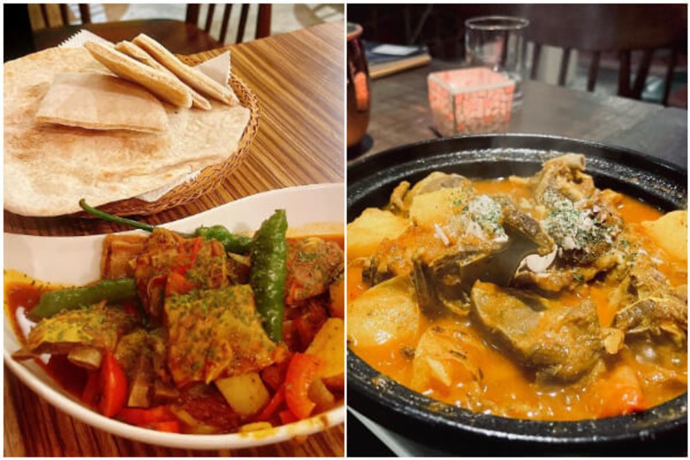 公館美食:西西里克中東料理餐館