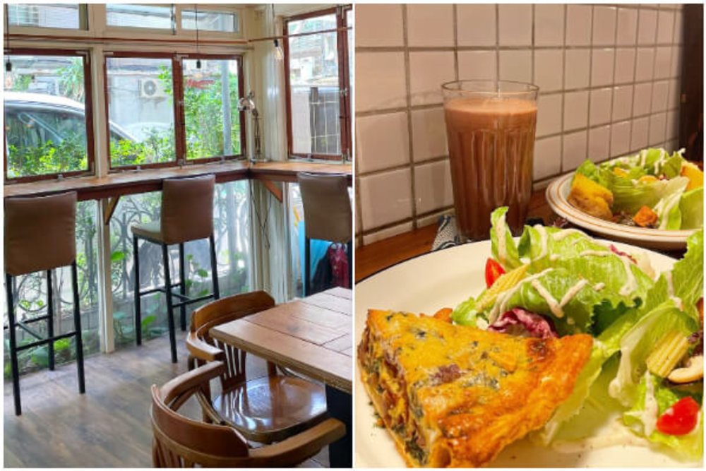 公館美食:野餐咖啡